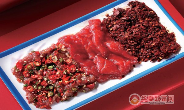 霹雳哥现捞热卤火锅加盟